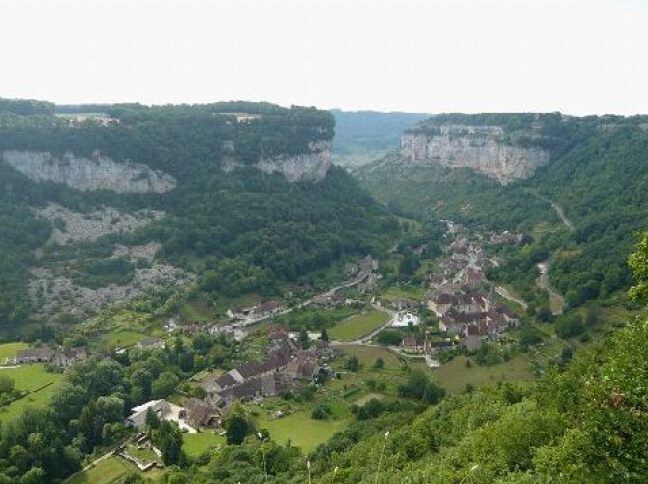 Ô Berges de l'Abbaye
(6/8 pers)