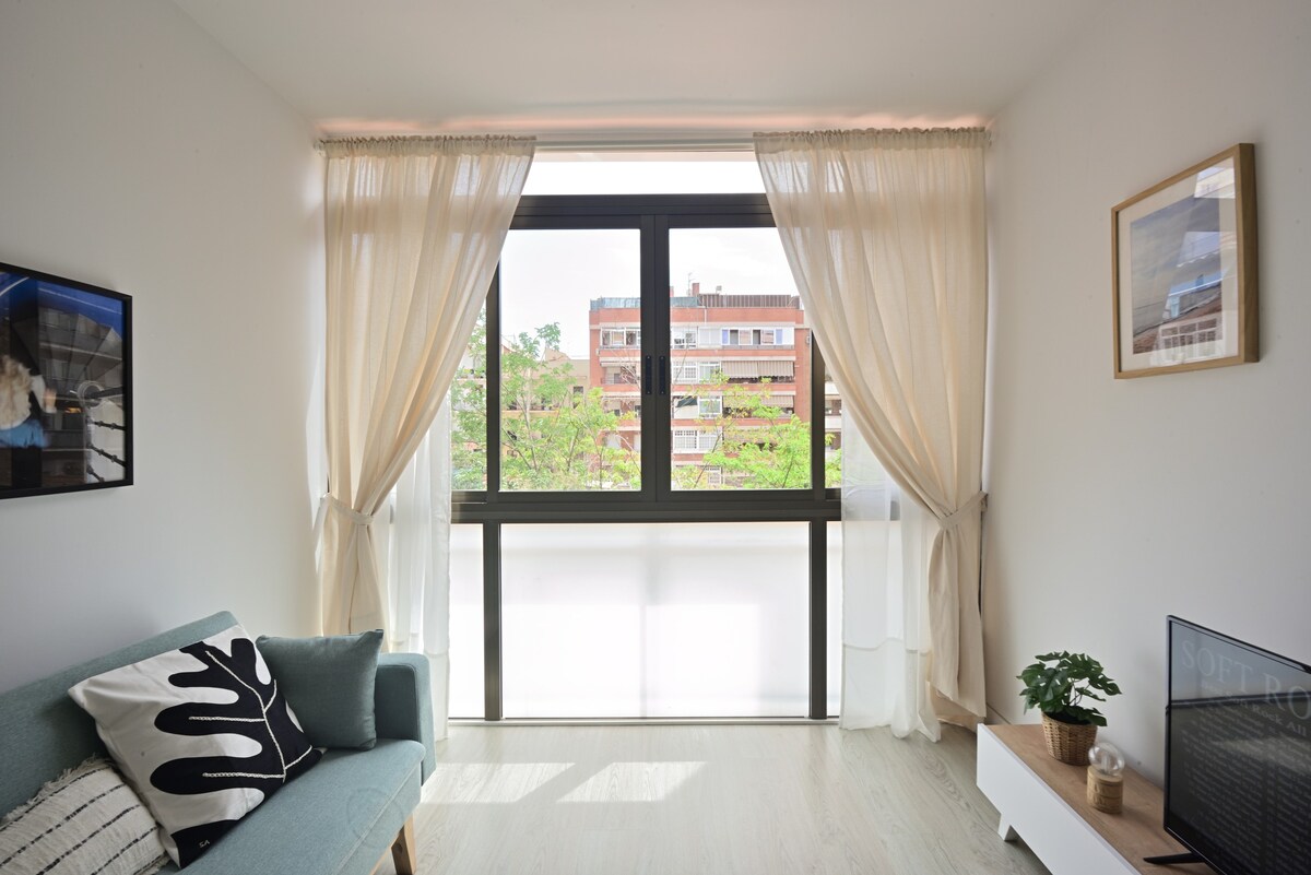 Newly Renovated 3-bdrm in Glories Sagrada Familia