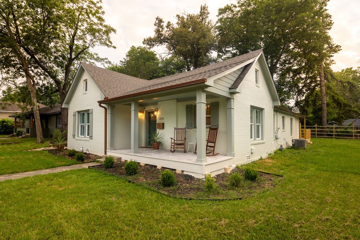 Beautiful Tyler Bungalow