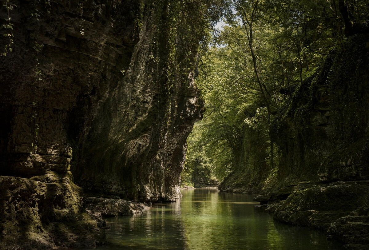 Hotel Canionel • Hotel Canyon