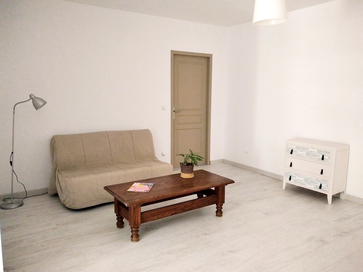 Appartement à 10 minutes de Pézenas