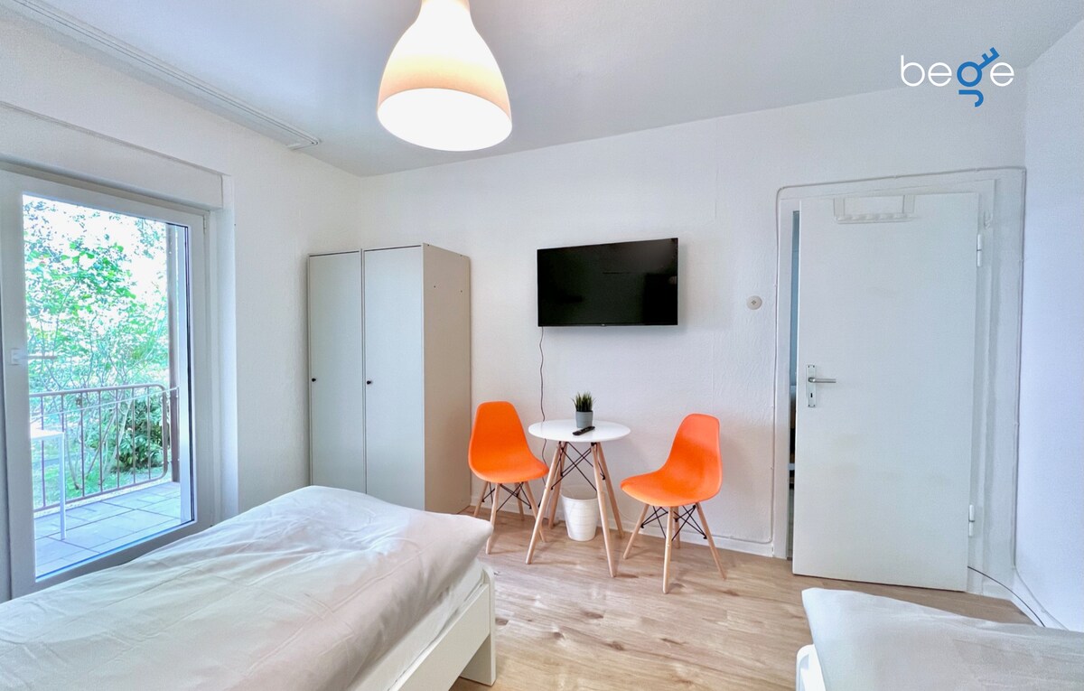 Bege Apartments | Spacious