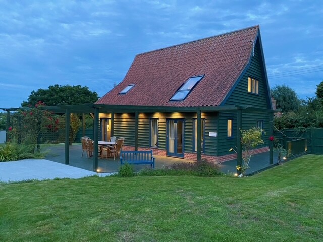 Charming House in Rural Suffolk