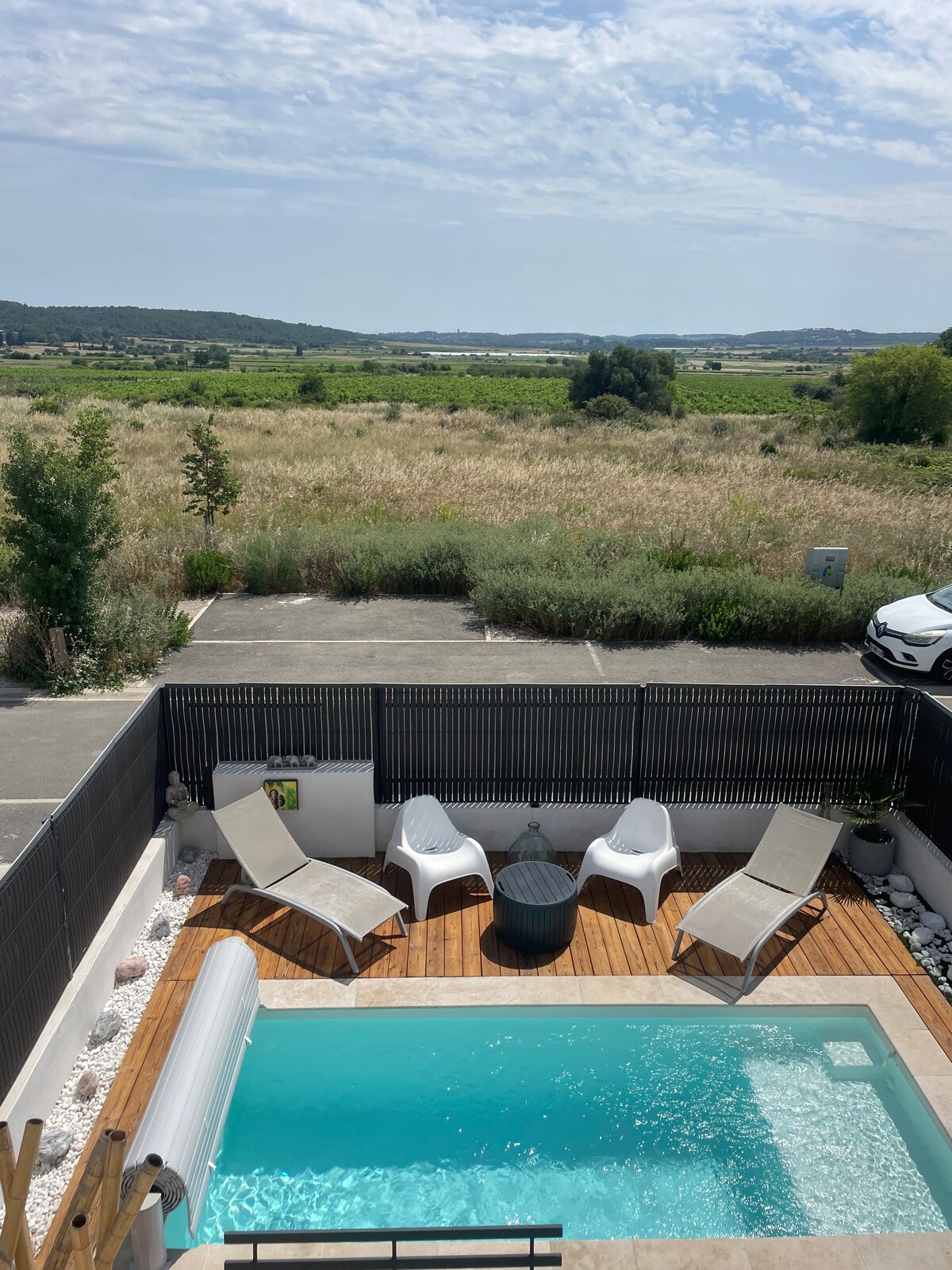 Villa avec piscine privative 2x5