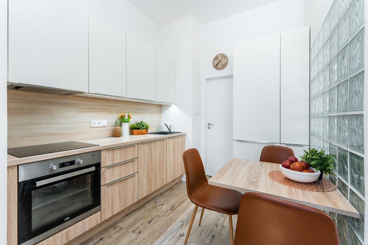 Apartmány  Albrechtice