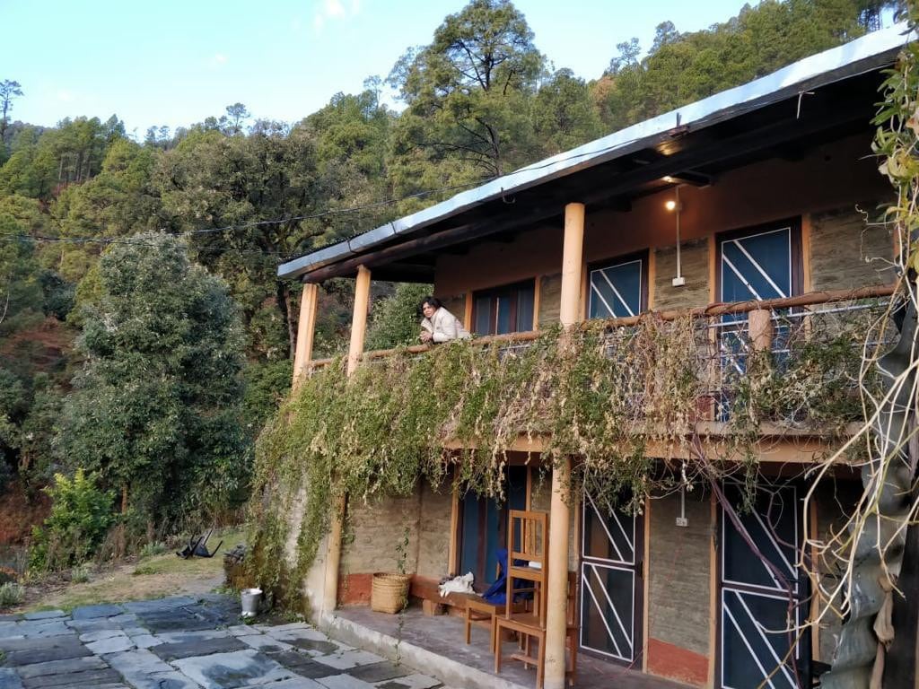 Binsar Wildlife Sanctuary - a Quaint Homestay