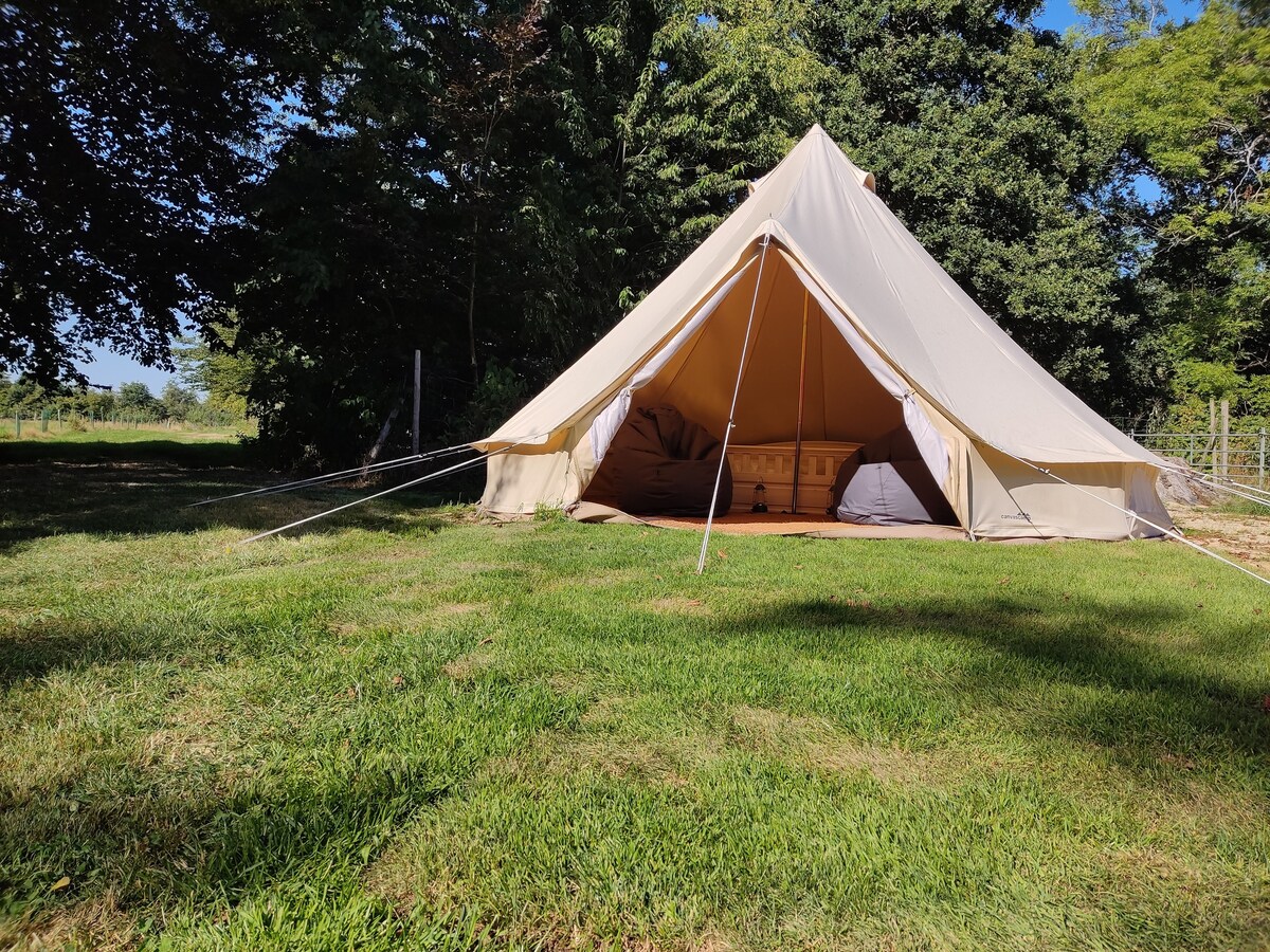 Getaway: Glamping nahe Hamburg