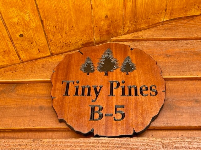 Tiny Pines