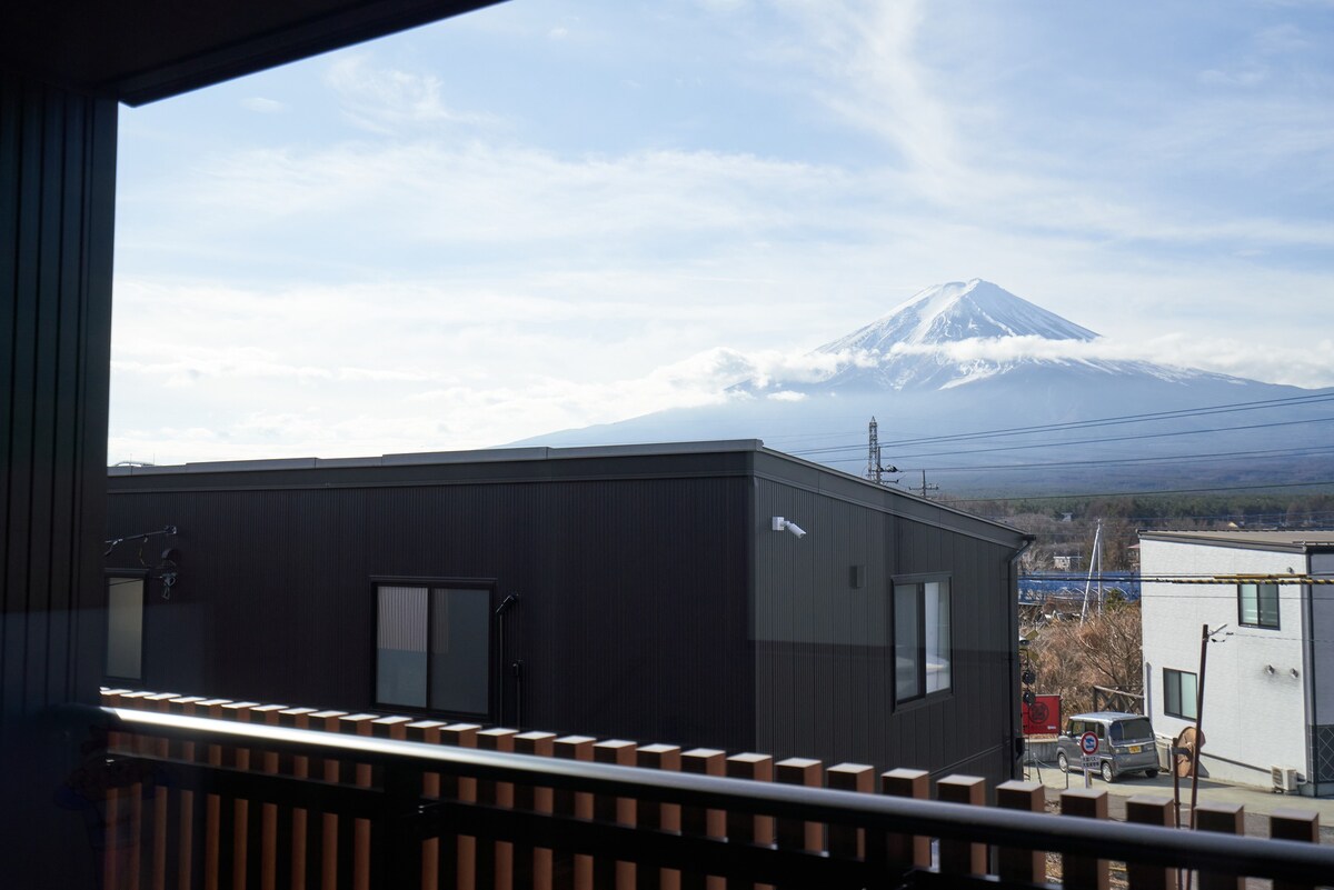 09 Mt.Fuji度假村俱乐部-绿色-