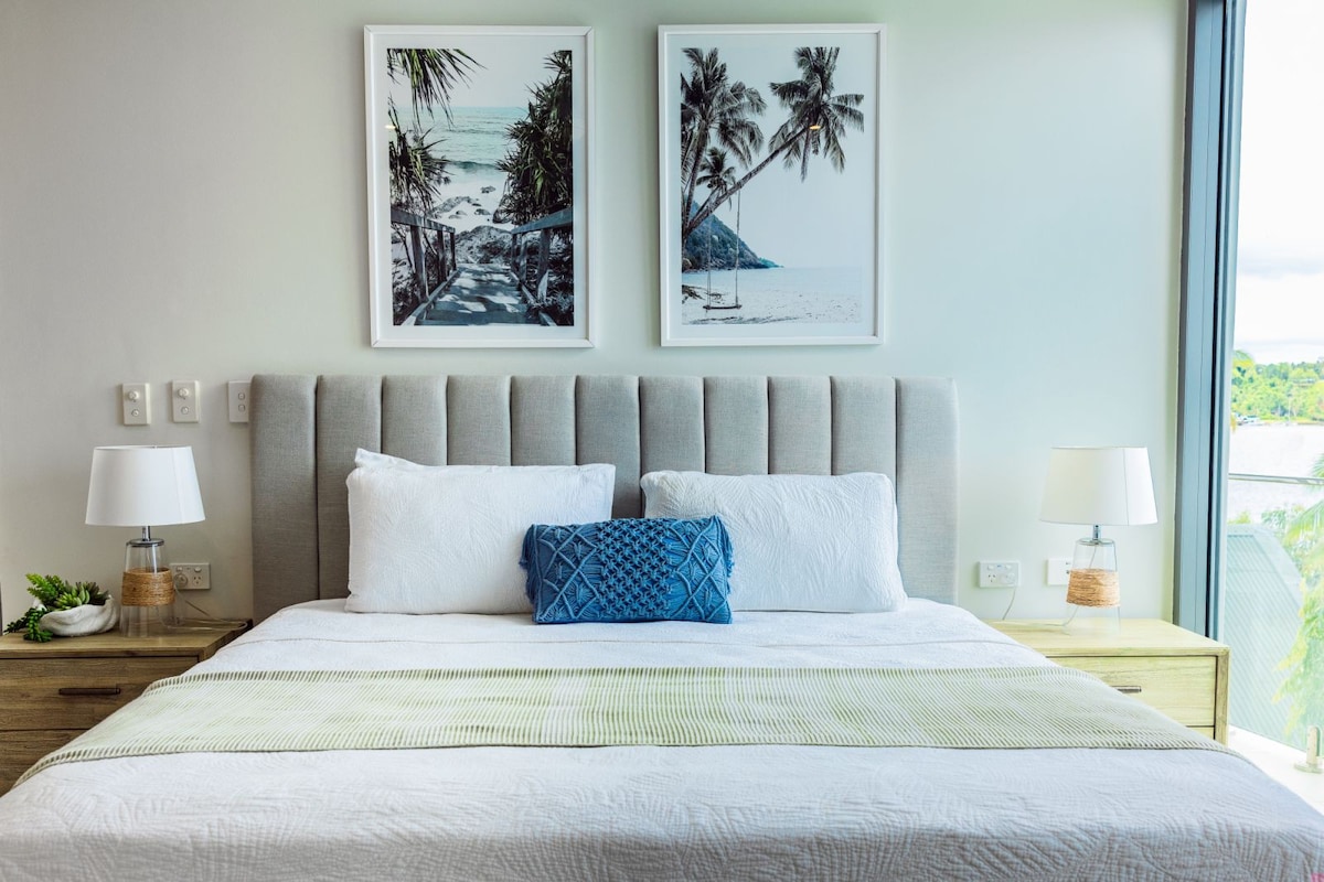 Suva's Oceanfront Oasis: Studio 307