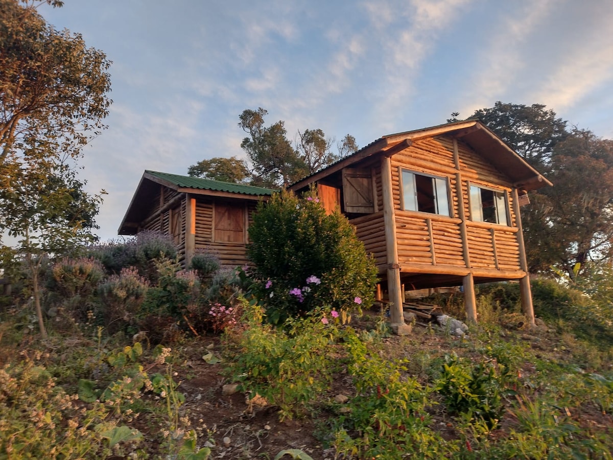 Cabana Recanto dos Jacarandás