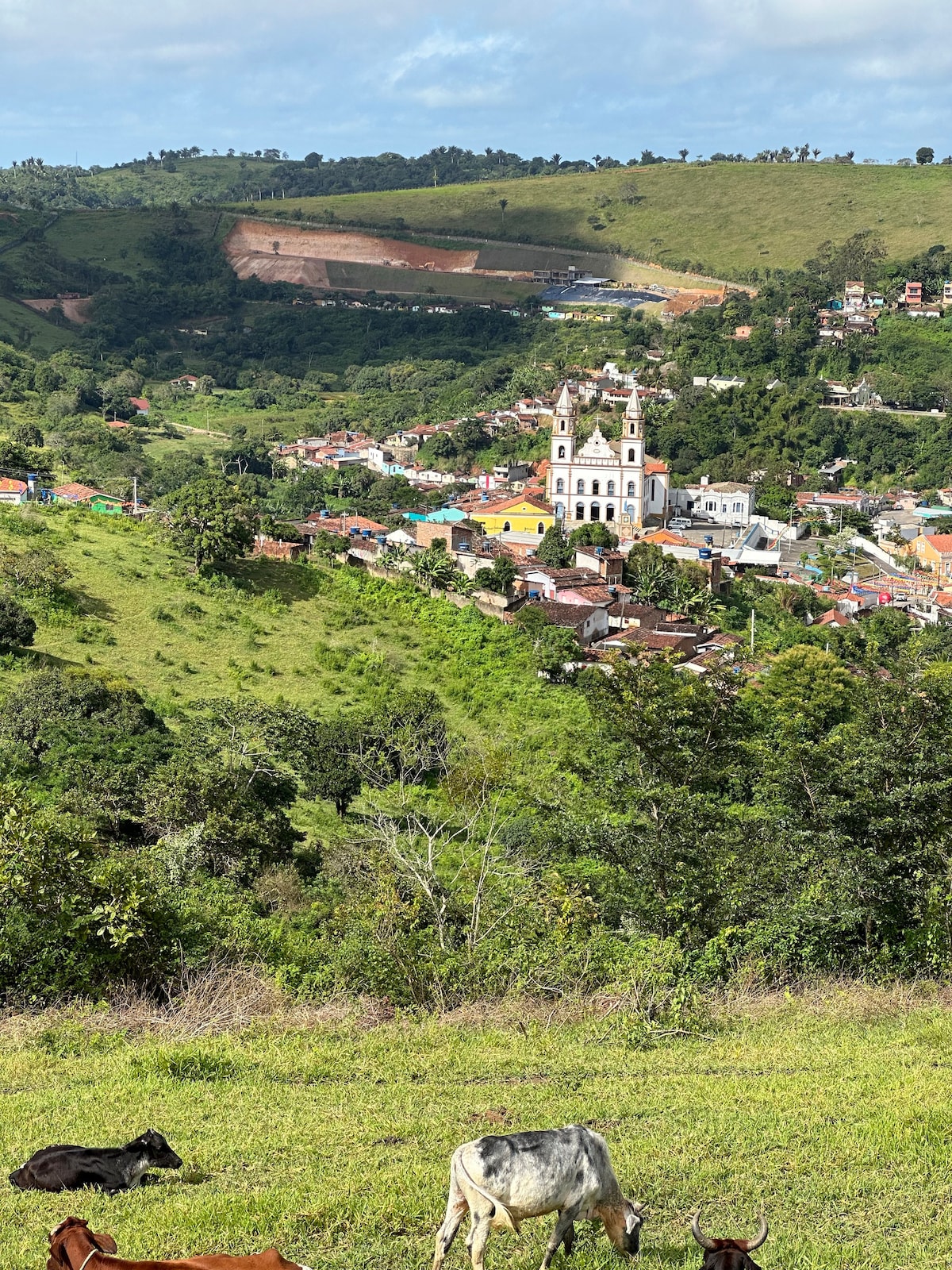 Mirante da Matriz乡村小屋