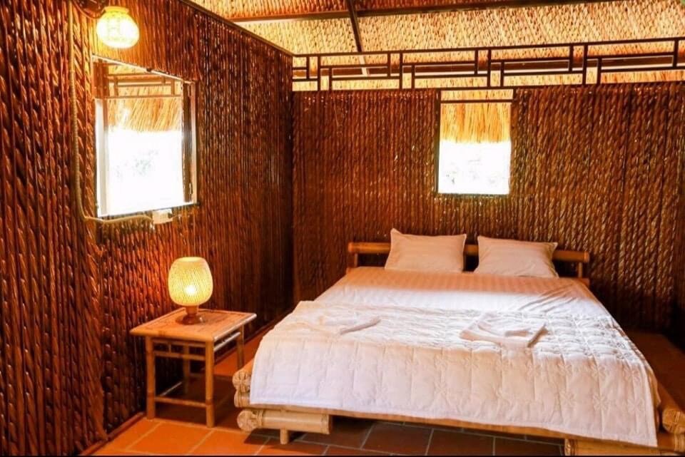 Bungalow Deluxe - Bờ Sông