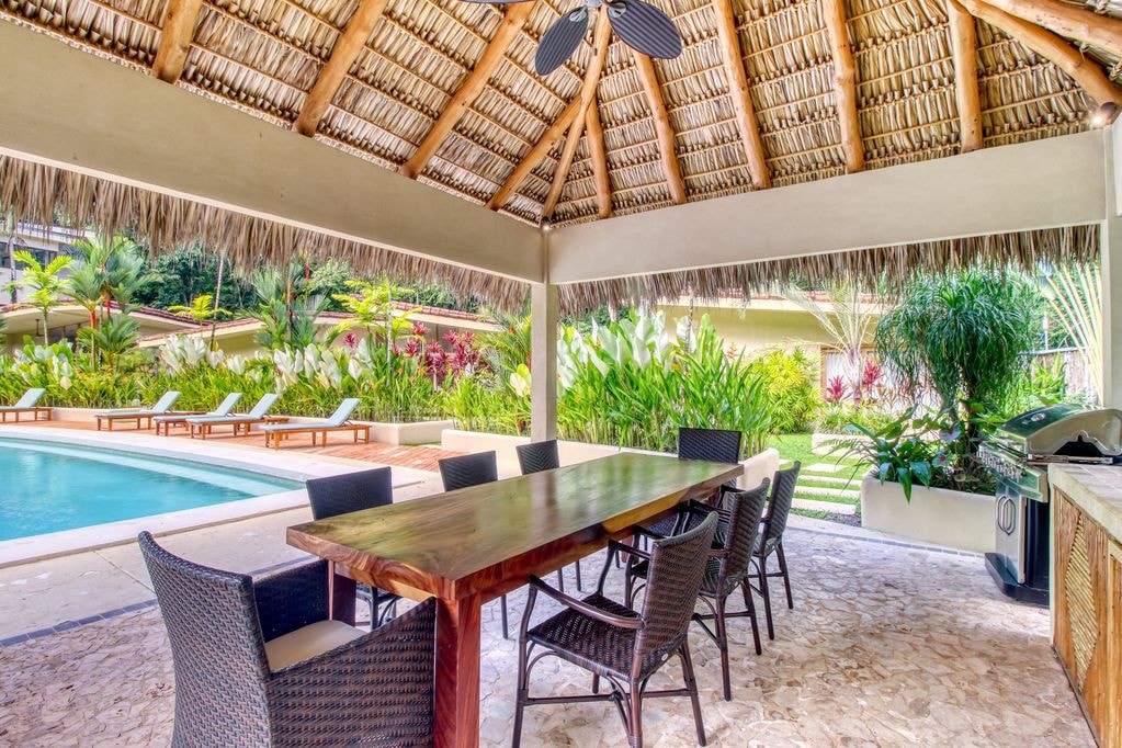 Leafy Oasis 2bd Manuel Antonio