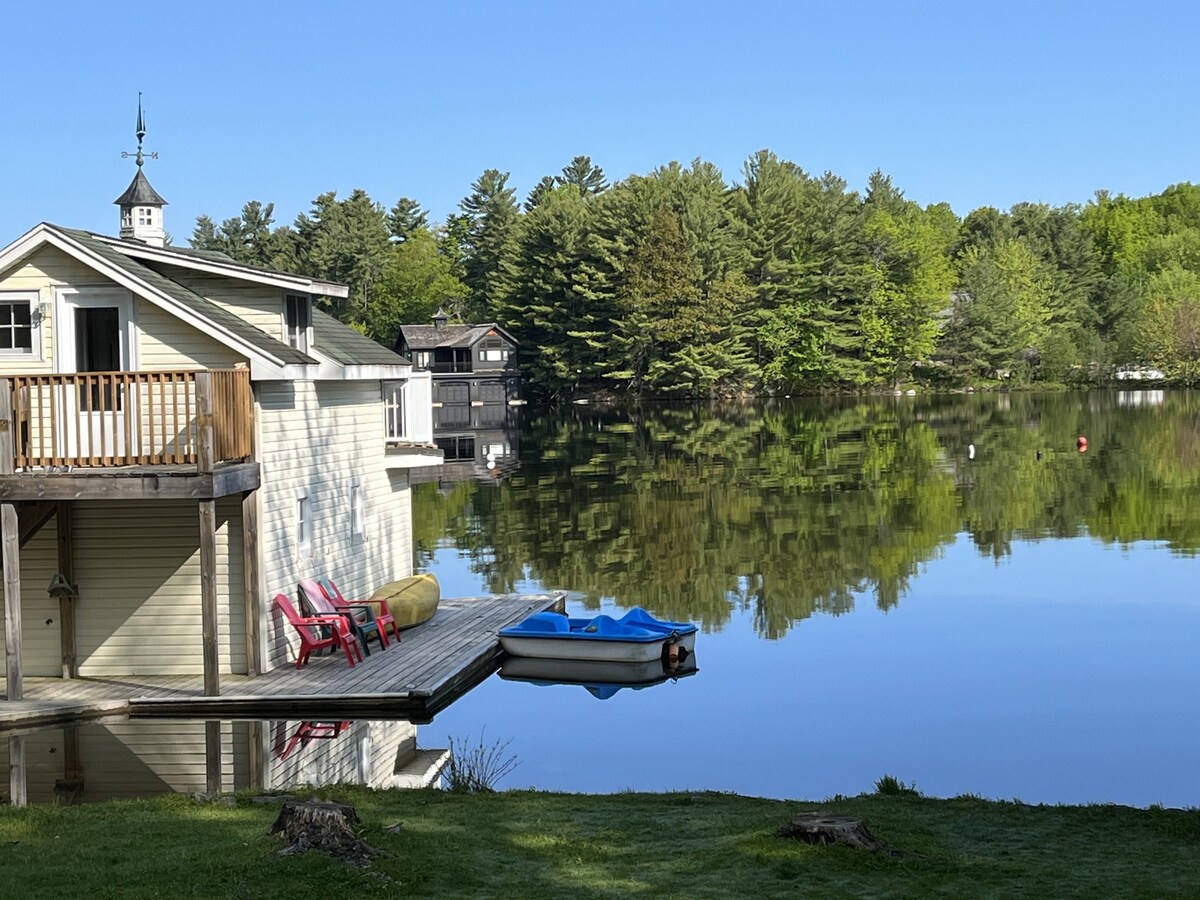 Kathy Annes Cottage, Cabin, Sauna and Boathouse