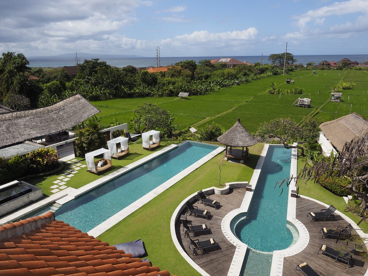 Spacious 3 BR Pool Villa for event in sanur, Bali