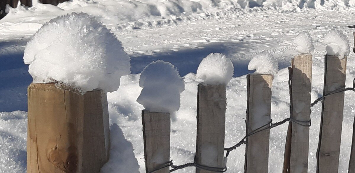 Chalet Mont Serein Ventoux. Vaucluse