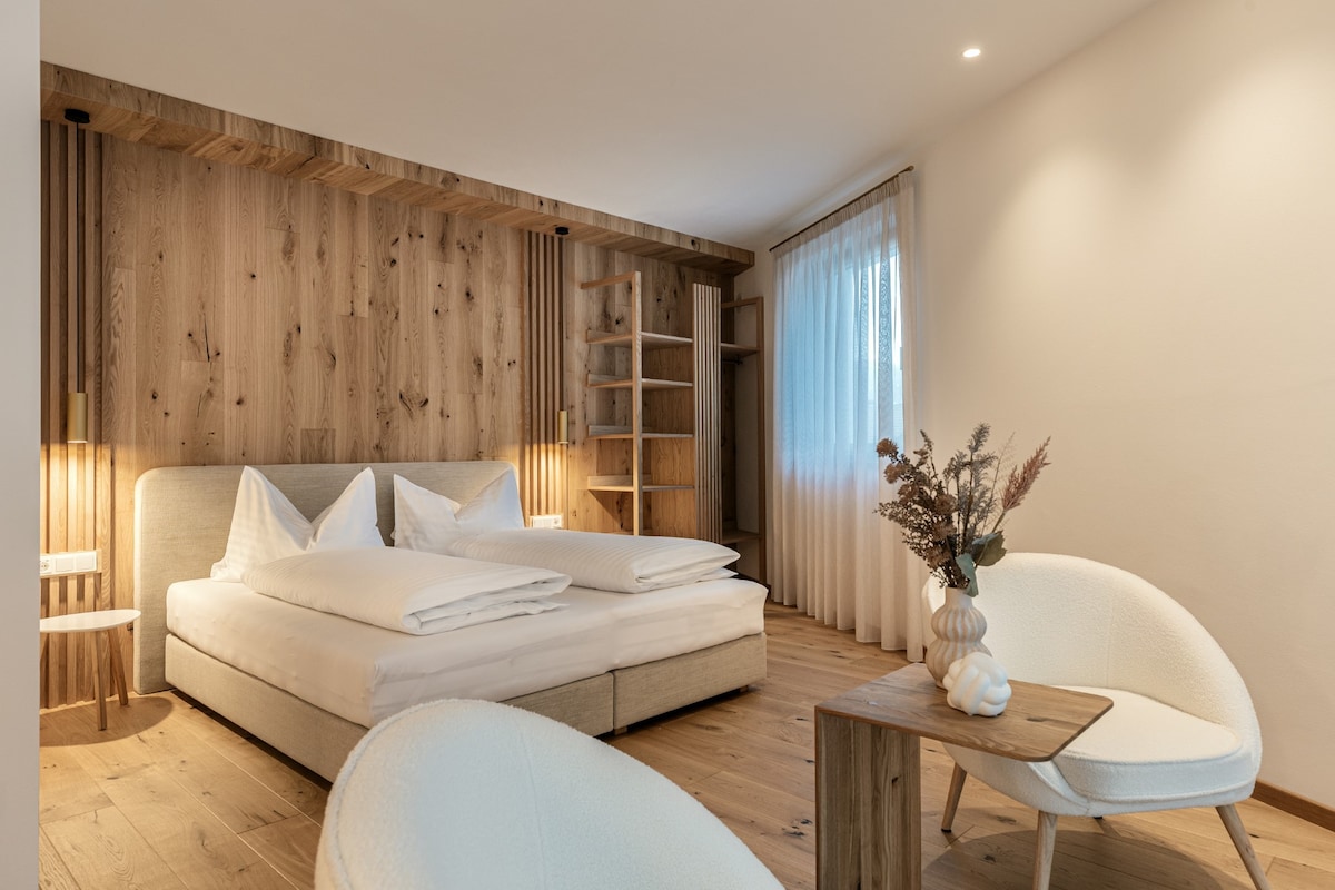 Chalet Samont - White Apartment