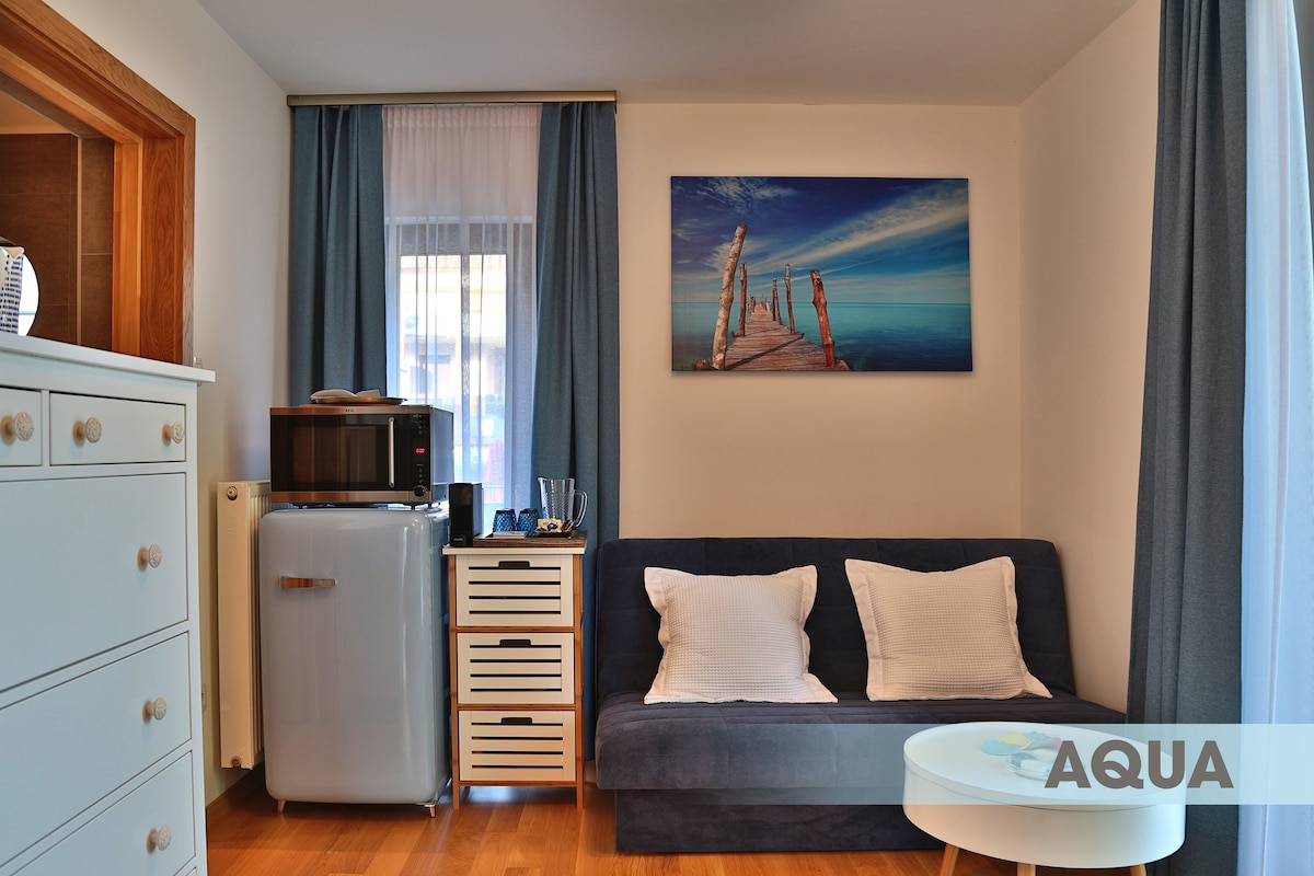 DV Aqua Premium Apartment