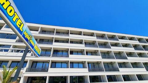Aqua Park Hotel - Double Family