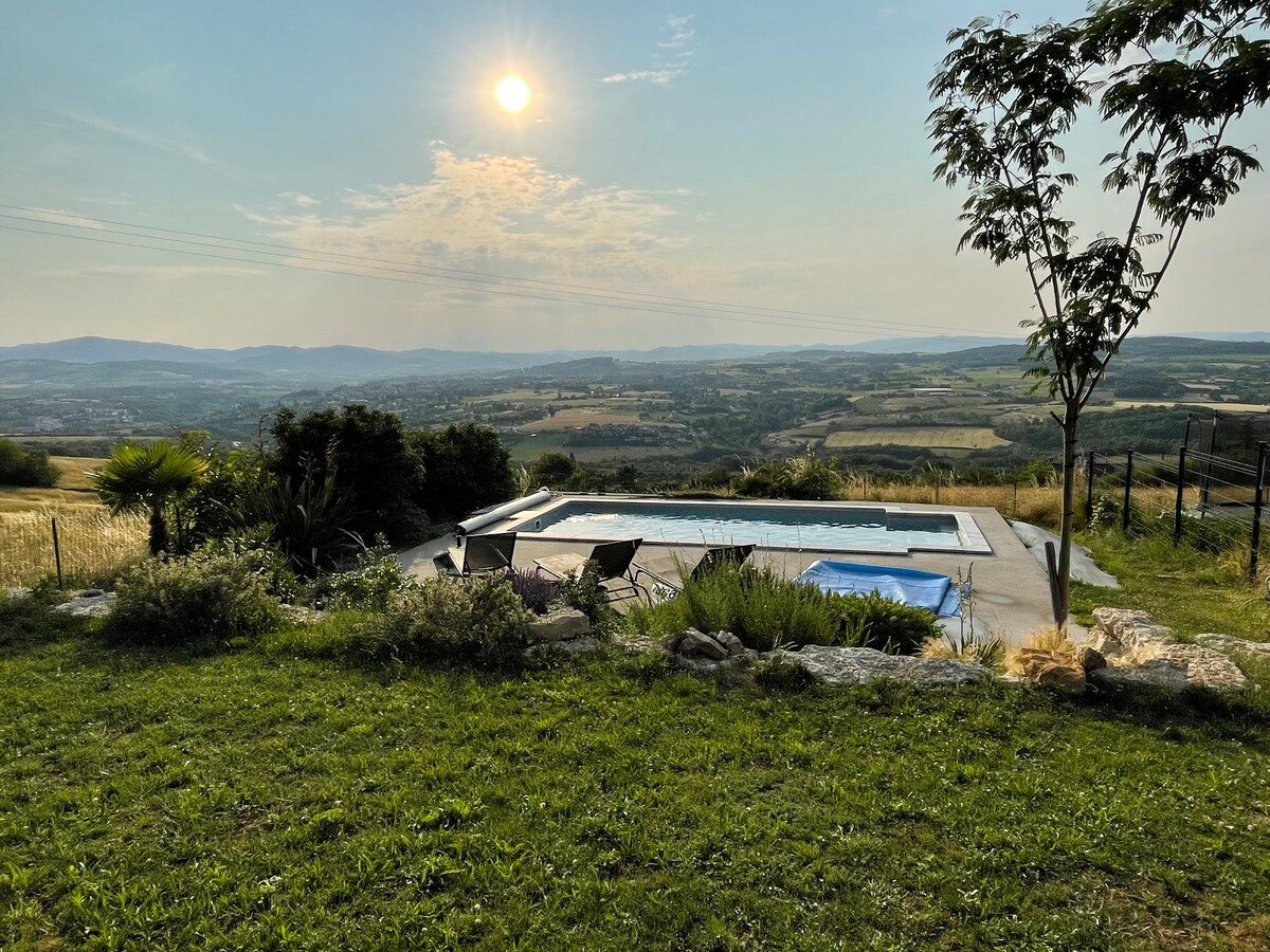 Villa Pierres Dorées/Beaujolais