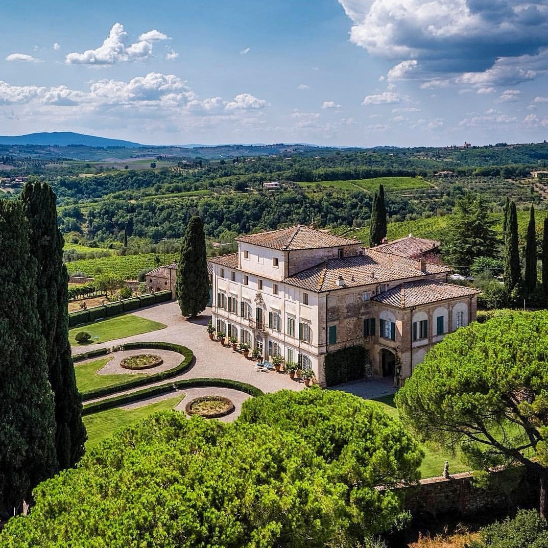 Villa di Geggiano - Guesthouse