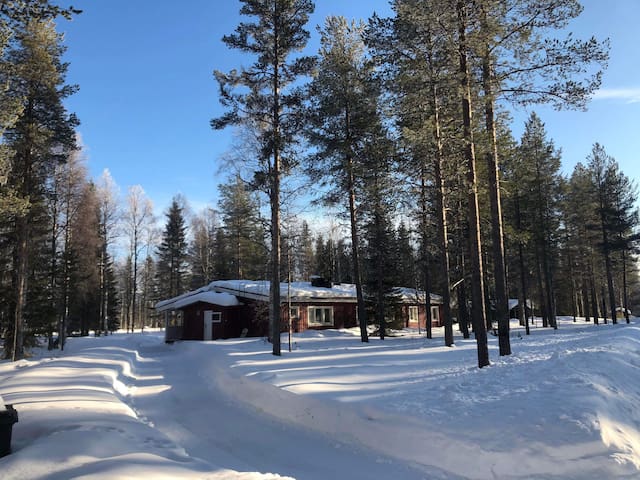 Sodankylä的民宿