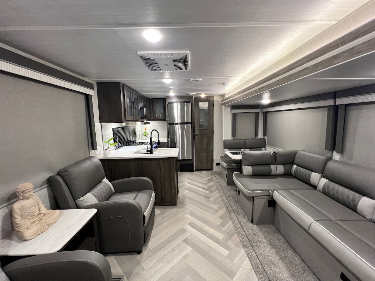 New RV Camper private!