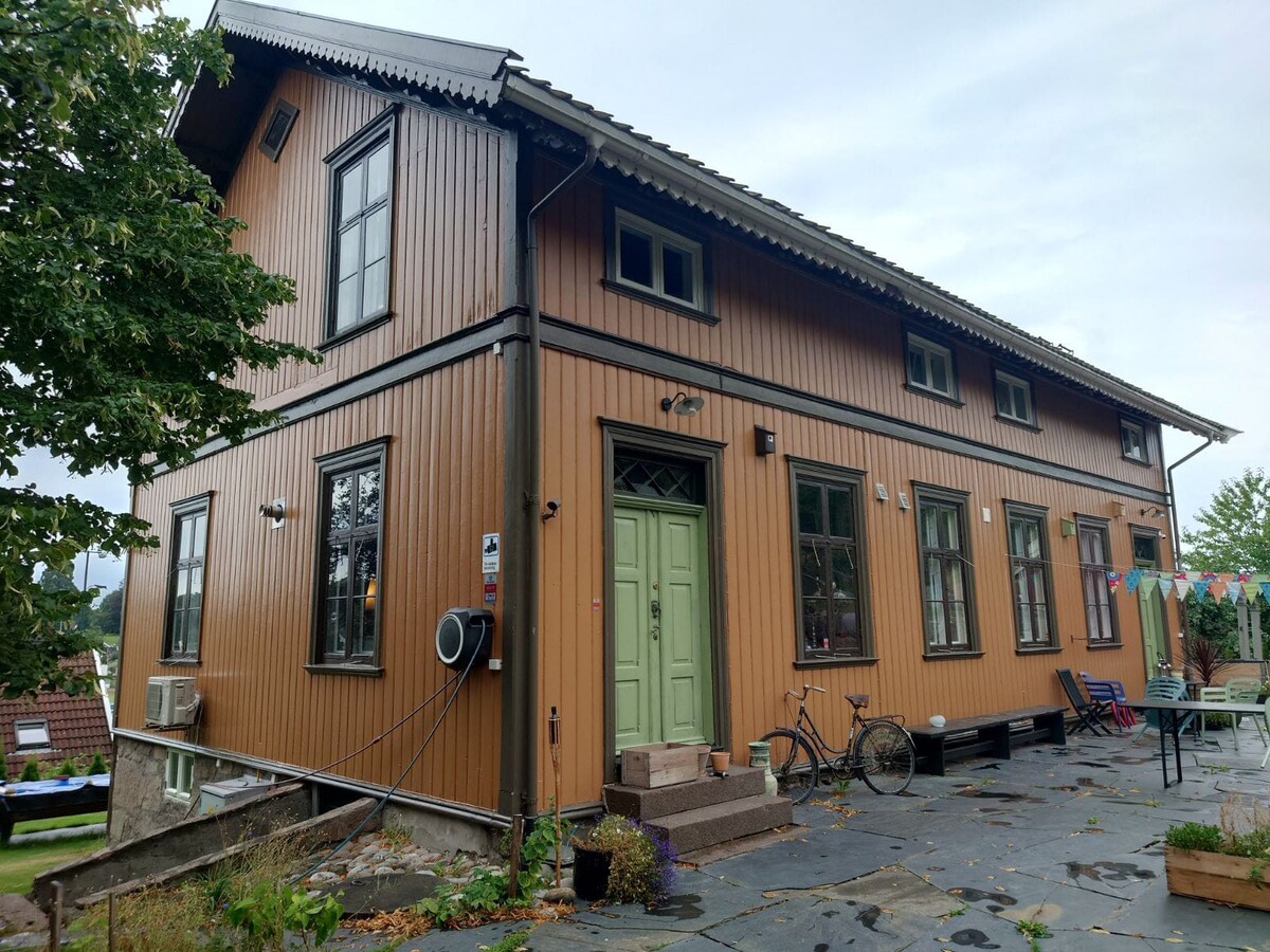 Historisk Sørlandsvilla