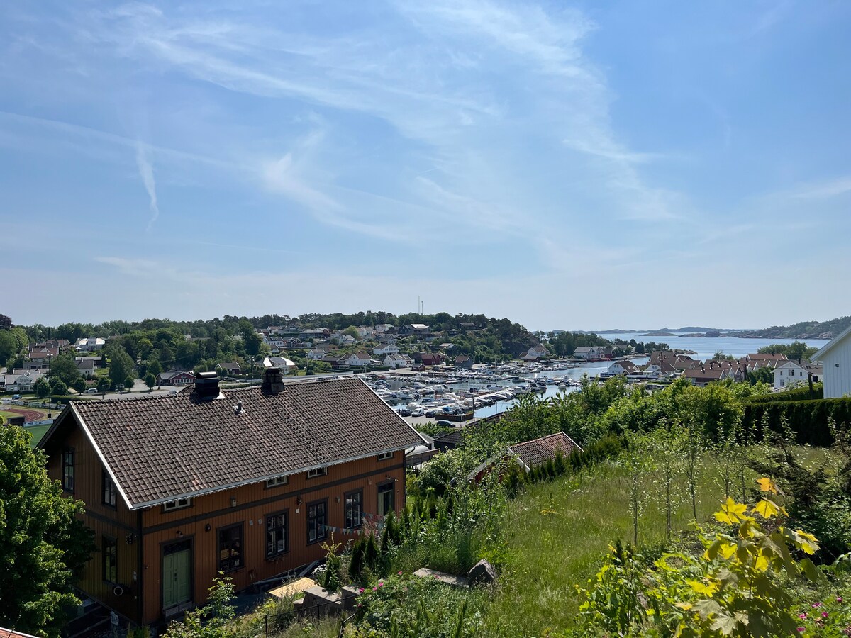 Historisk Sørlandsvilla