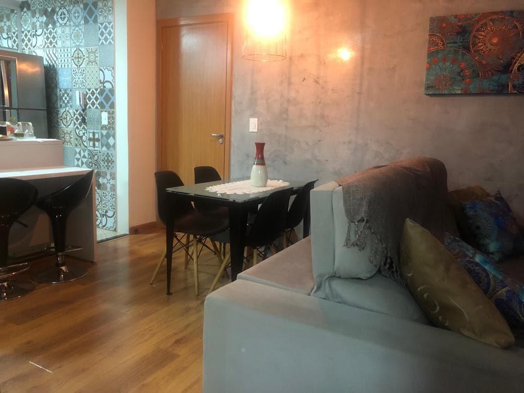 Apartamento - Recanto de Encanto -  Gleba Palhano