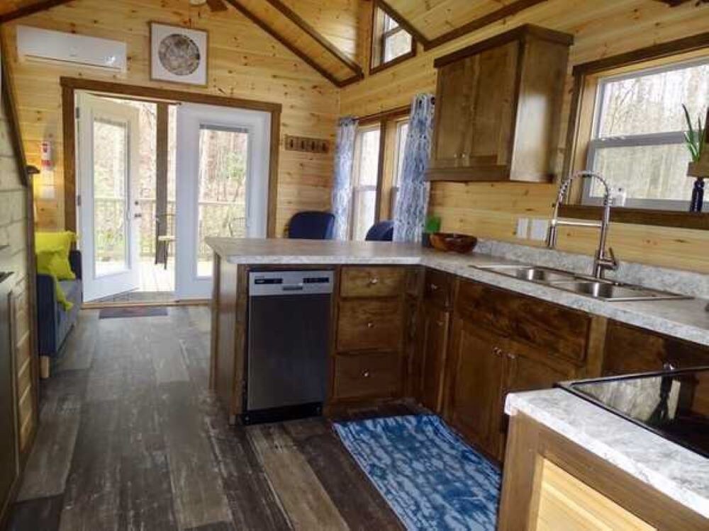 Buckeye Bunkhouse Tiny Home