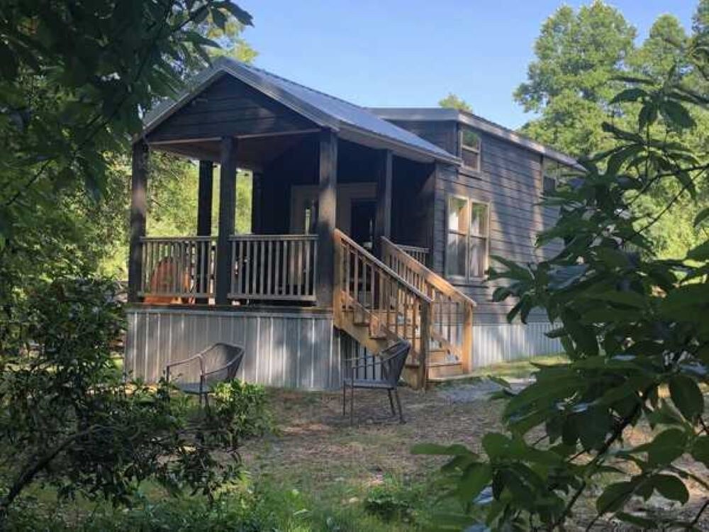 Buckeye Bunkhouse Tiny Home