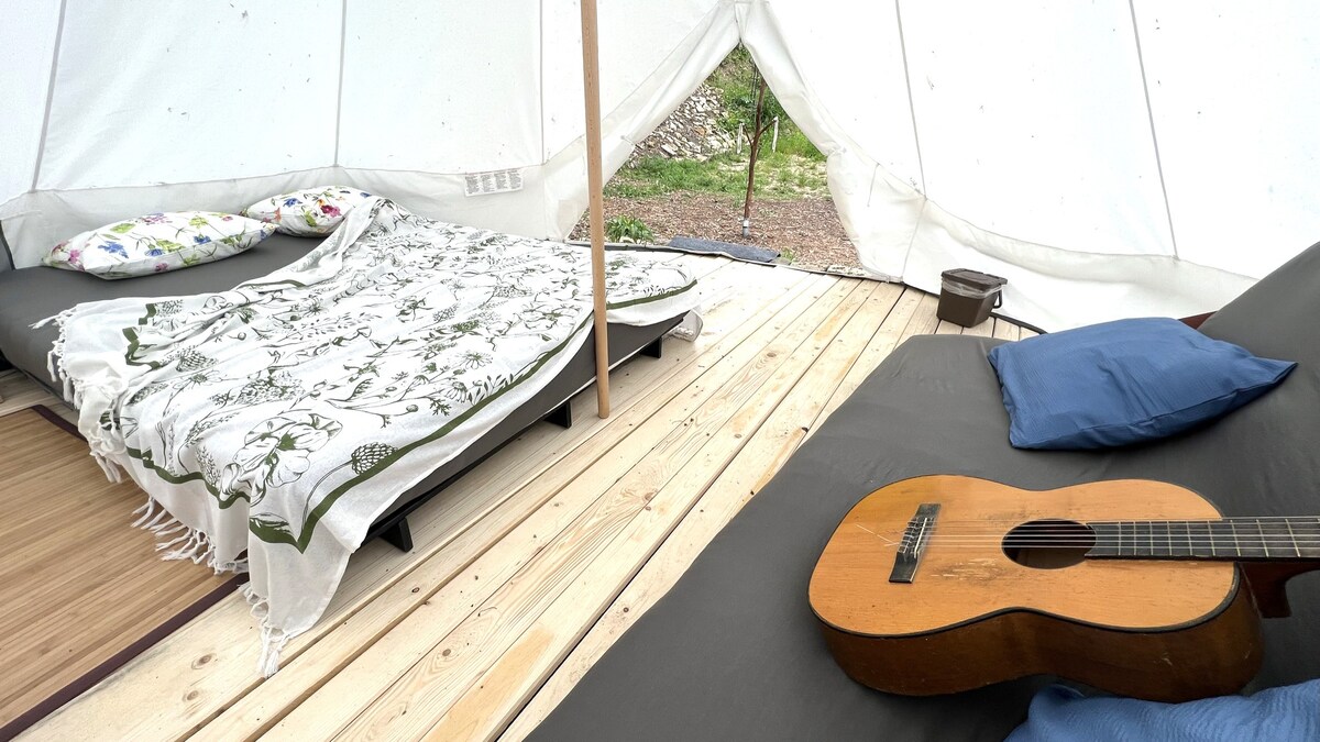 Dolíček glamping