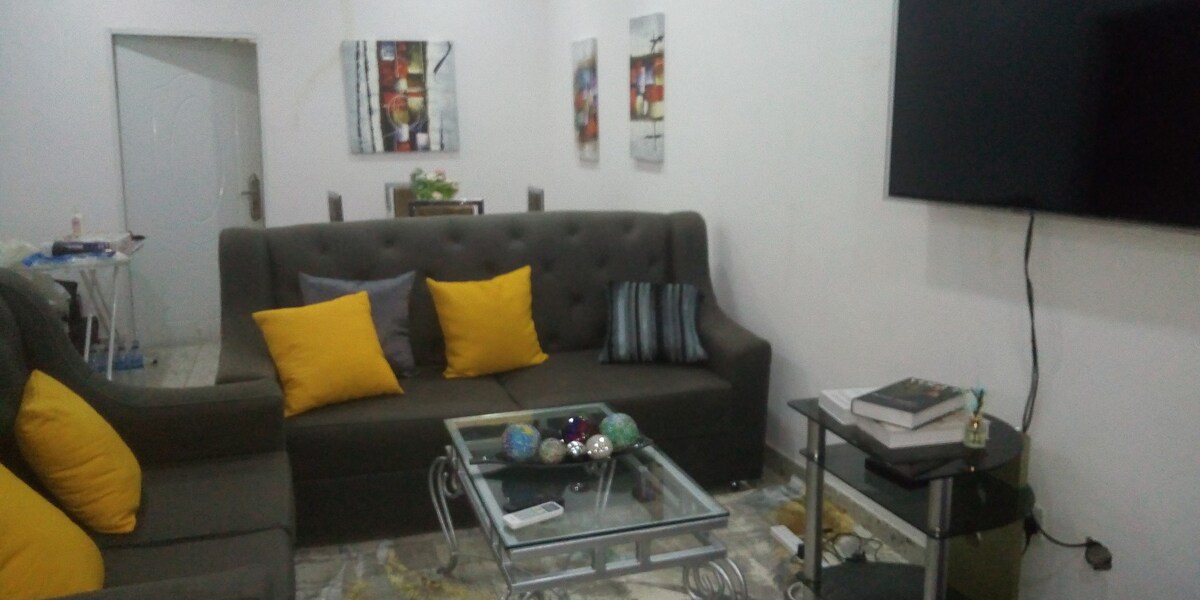 Stay@Hillroi Apartment, Mowe, Lagos Ibadan Express
