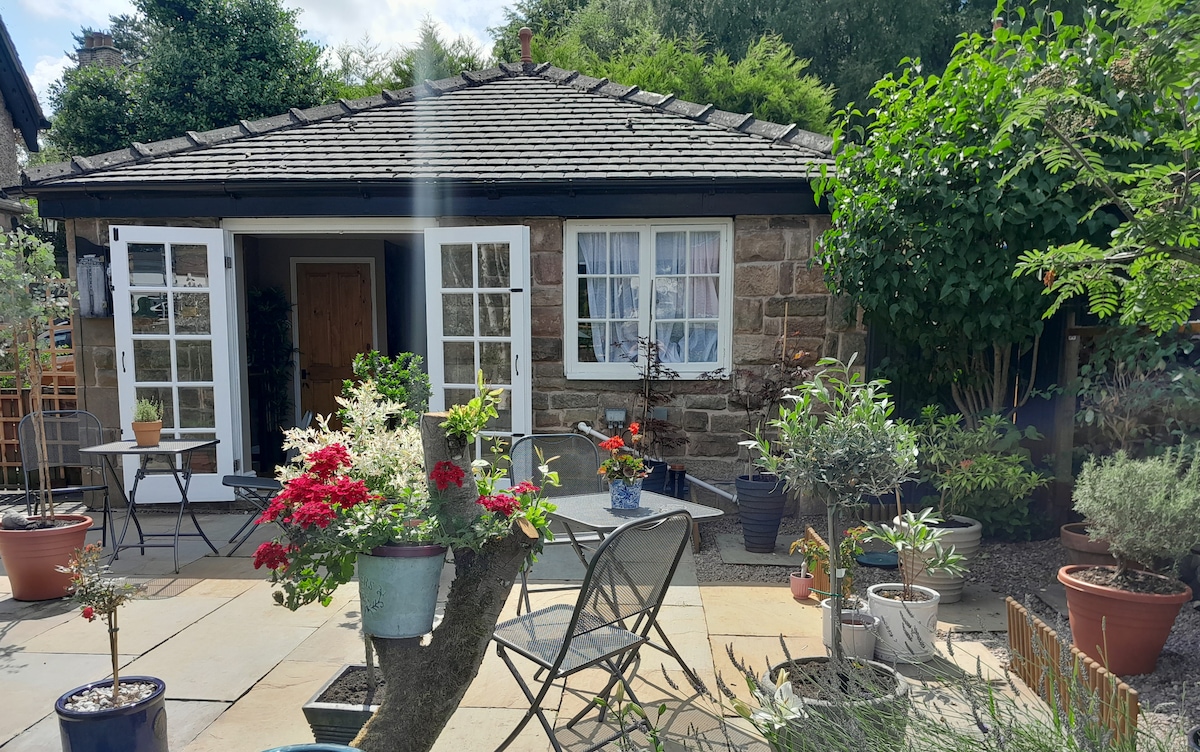 Lodge - Guest Annexe Ensuite (Garden) Room