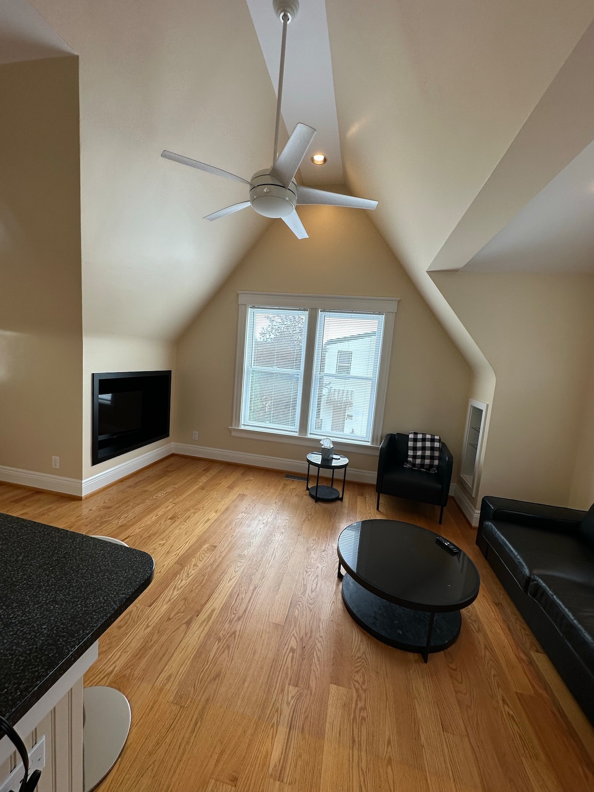 Bright & Cozy 1BR in Charming Mt Adams + Parking