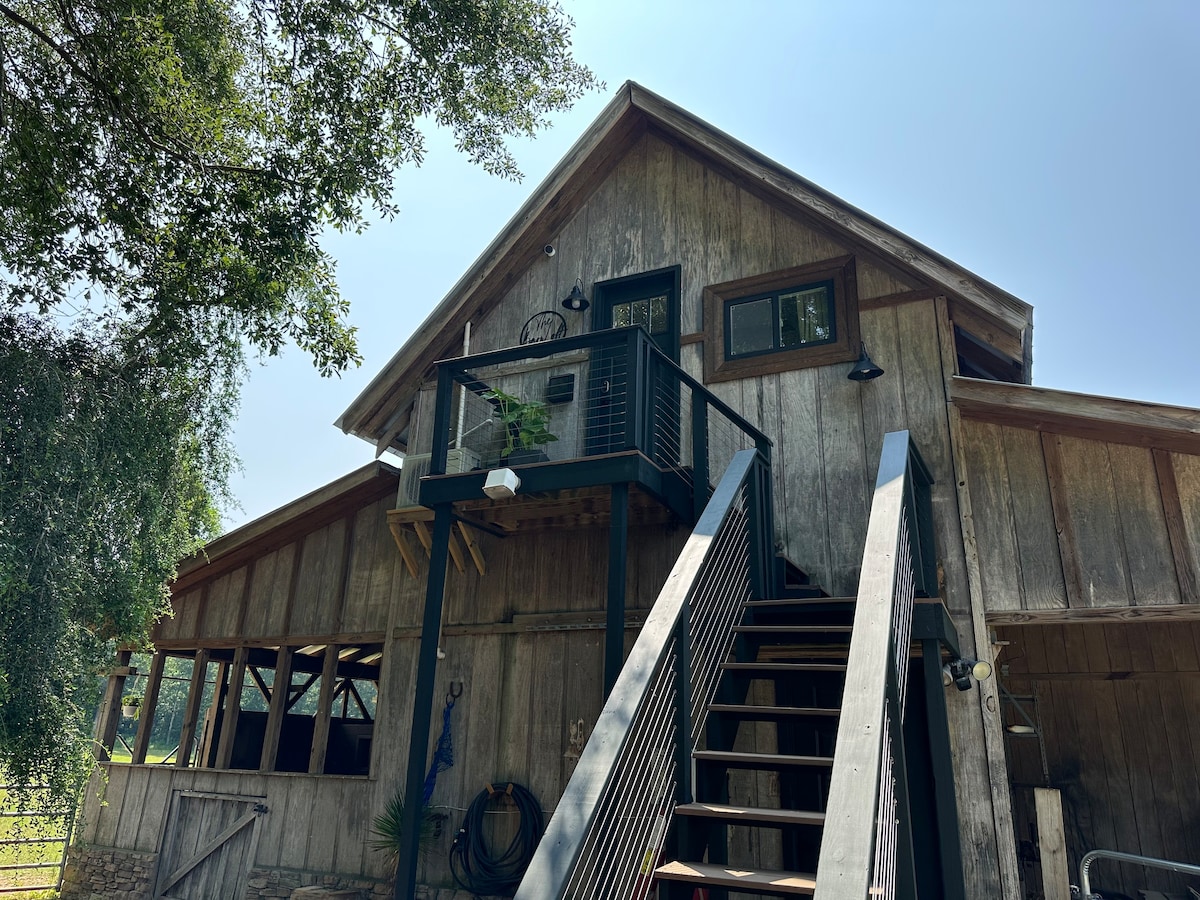 The Barn Loft