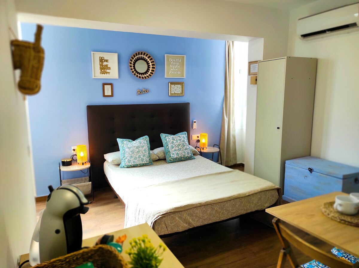 Apartamento Mini Parejas AZUL