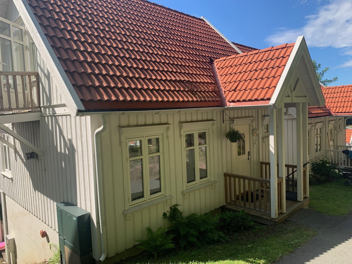 Deilig sommerhus i Holmsbu