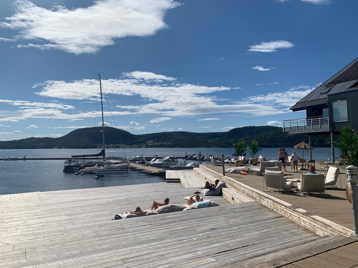 Deilig sommerhus i Holmsbu