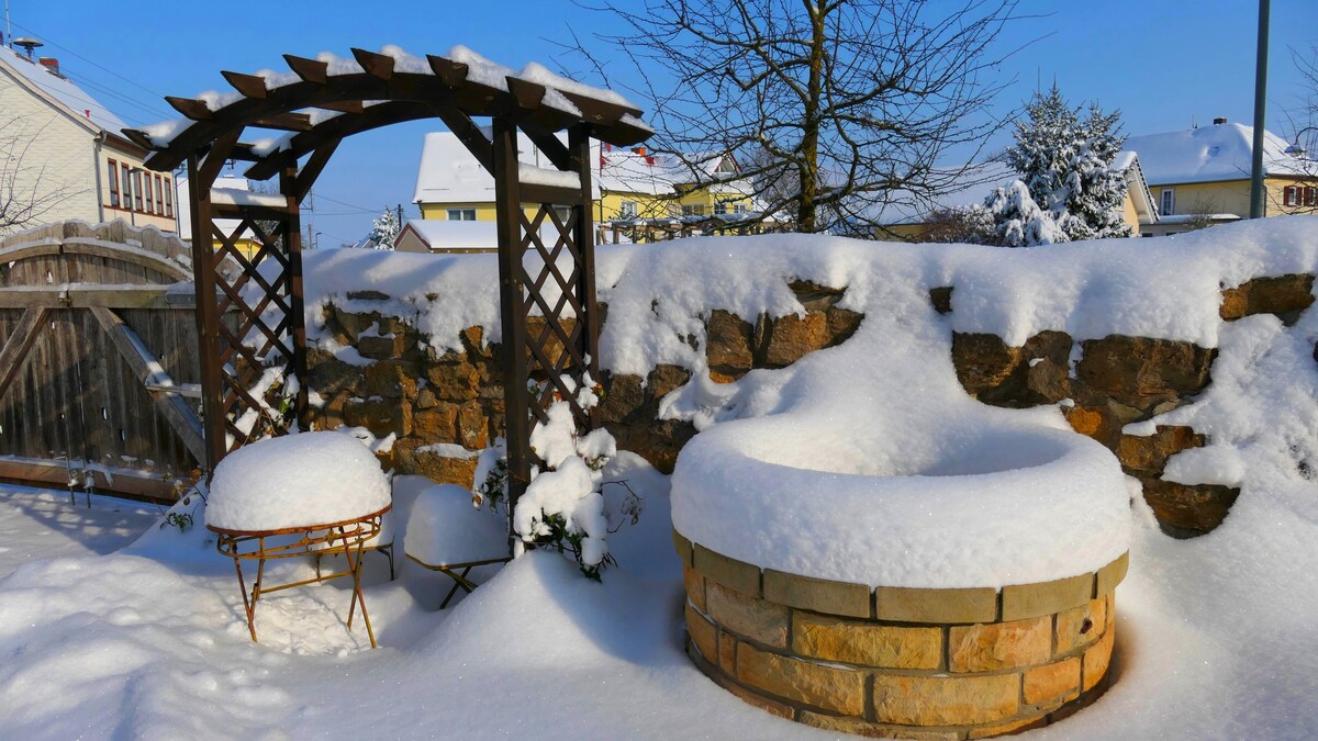 乡村浪漫小屋