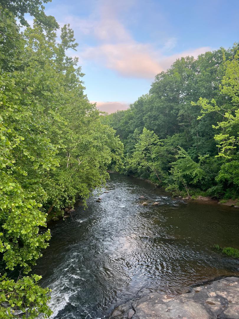 Rockfish River Retreat