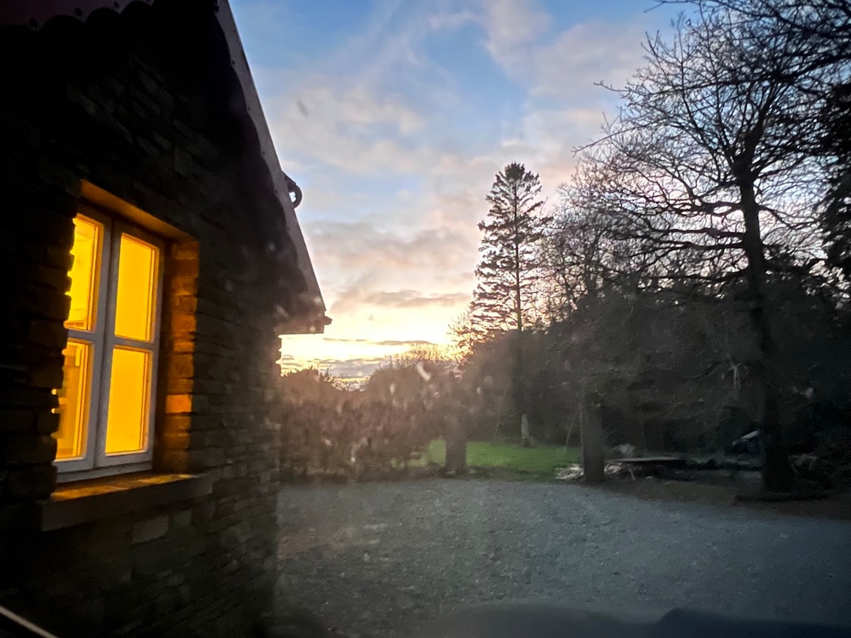 Mary’s Aisling: Cork Self-Catering Country Home