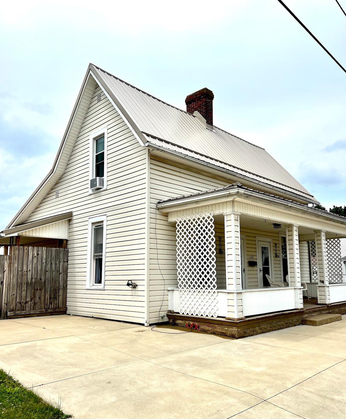 The Cottage on Franklin