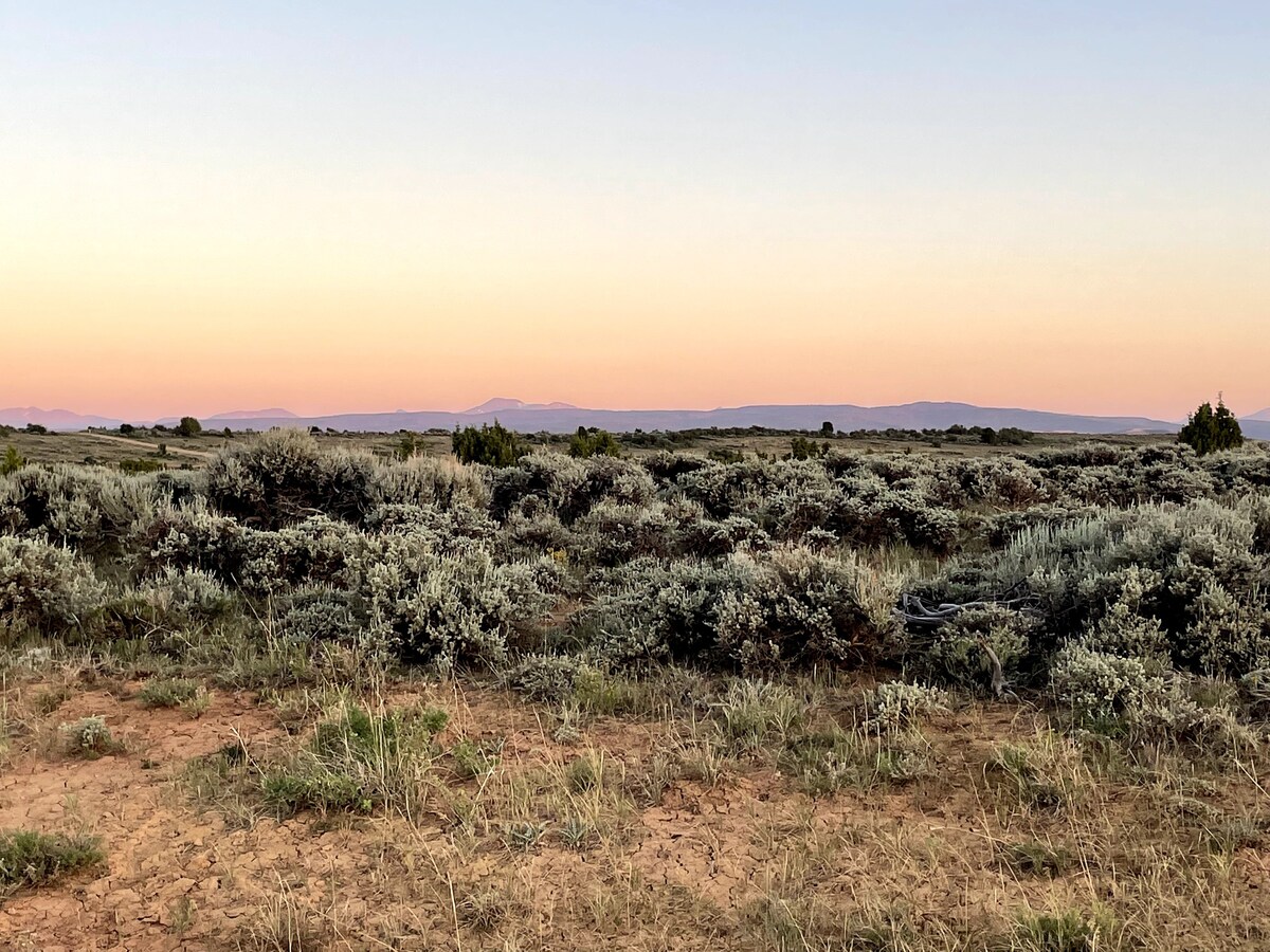 Wild West Camping Getaway