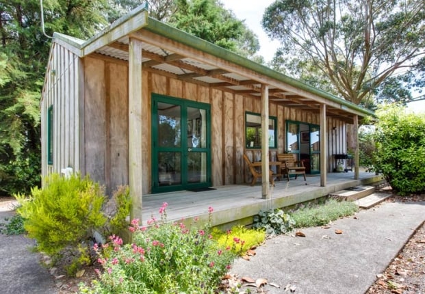 Peak/Wattle Cottage (2bdrm)