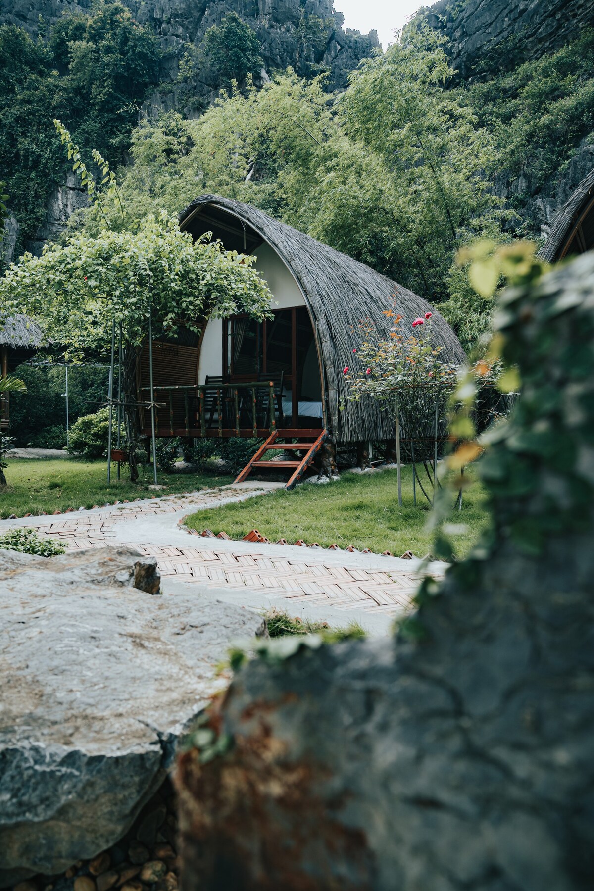 Fairy Mountain Retreat