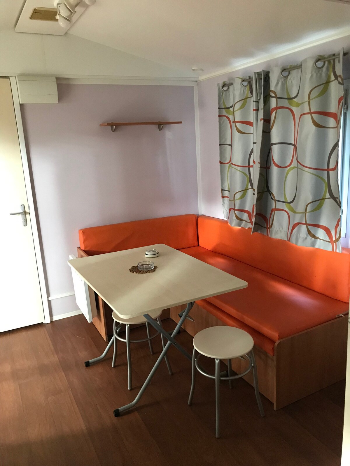 mobil-home 5personnes