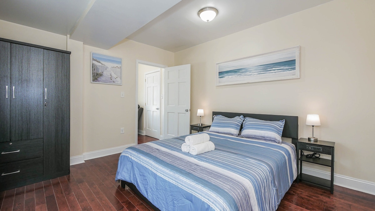 Ventnor City Beach House With Parking Apartment 2